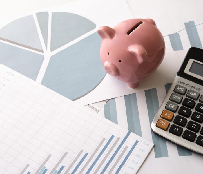 close-up-on-education-and-economy-objects
